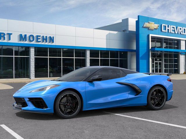 2025 Chevrolet Corvette 2LT