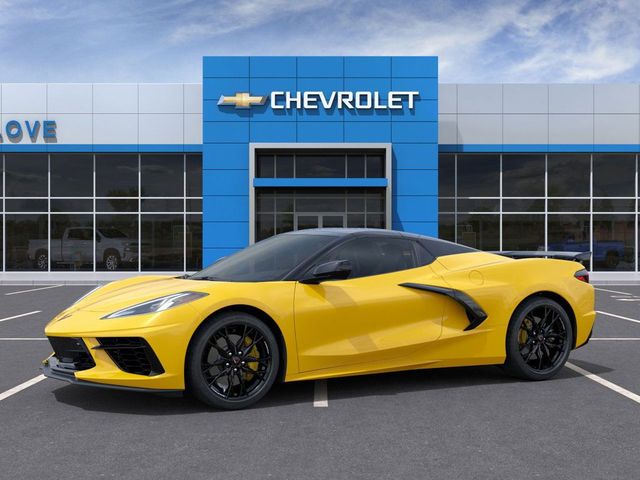 2025 Chevrolet Corvette 2LT