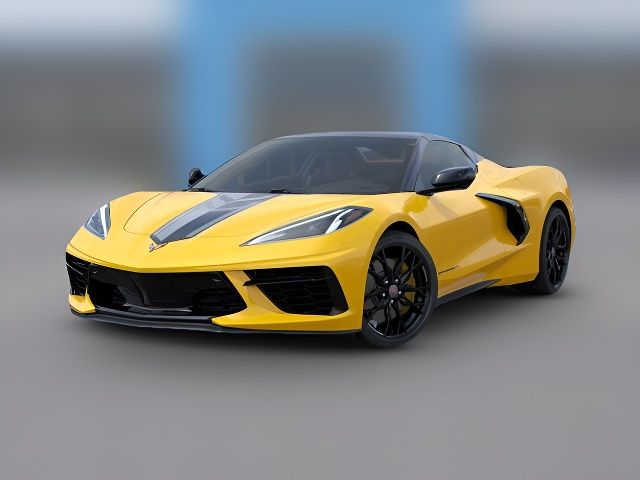 2025 Chevrolet Corvette 2LT