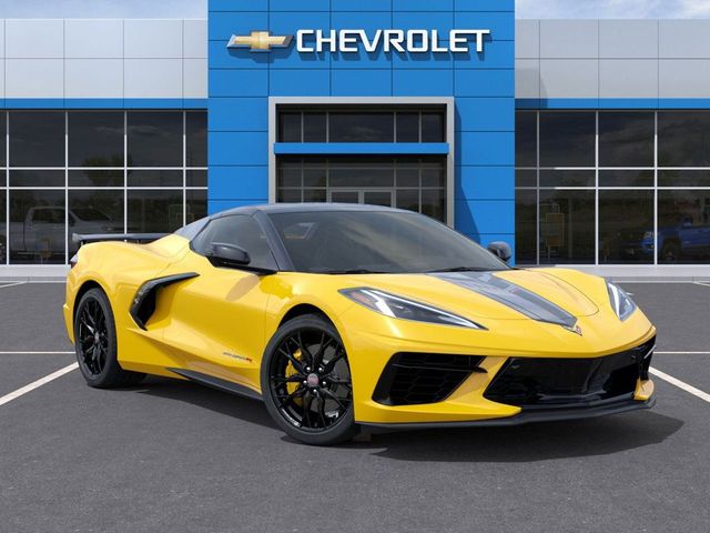 2025 Chevrolet Corvette 2LT