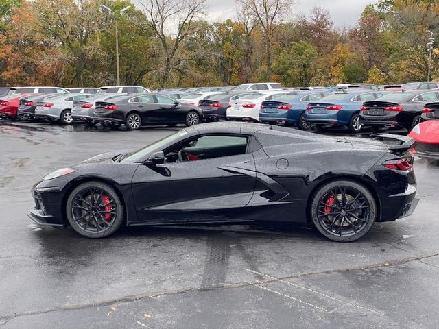 2025 Chevrolet Corvette 2LT