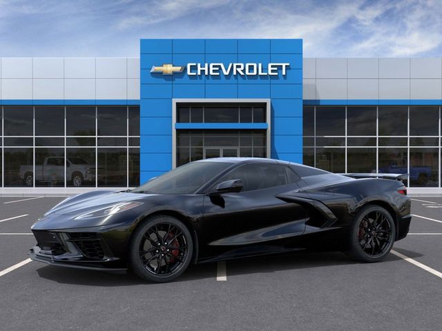 2025 Chevrolet Corvette 2LT