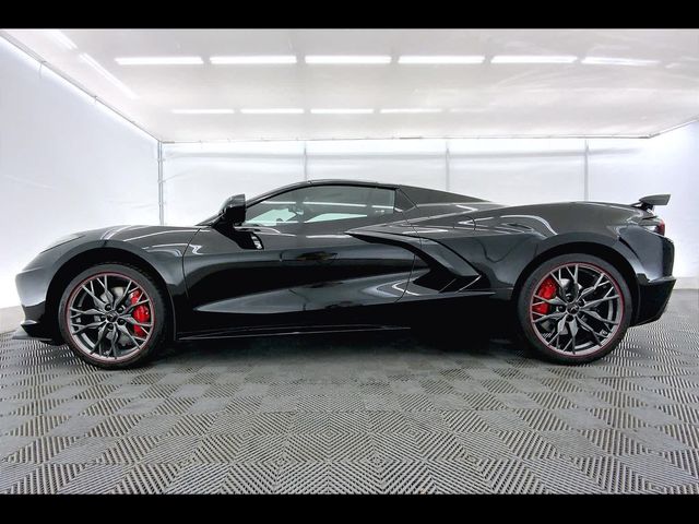 2025 Chevrolet Corvette 2LT