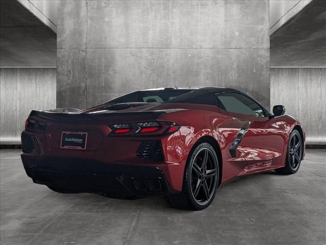 2025 Chevrolet Corvette 2LT