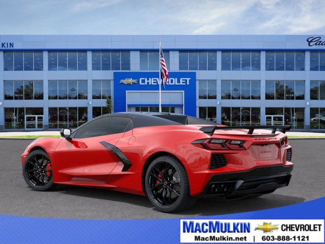 2025 Chevrolet Corvette 2LT