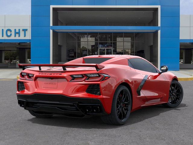 2025 Chevrolet Corvette 2LT