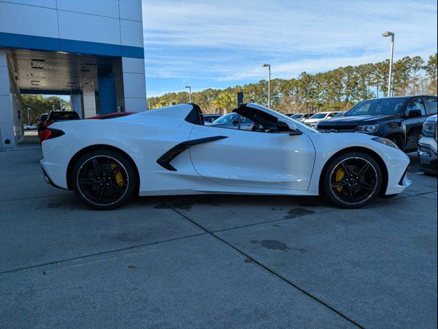 2025 Chevrolet Corvette 2LT