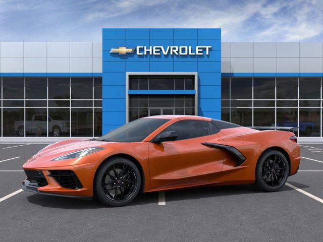 2025 Chevrolet Corvette 2LT