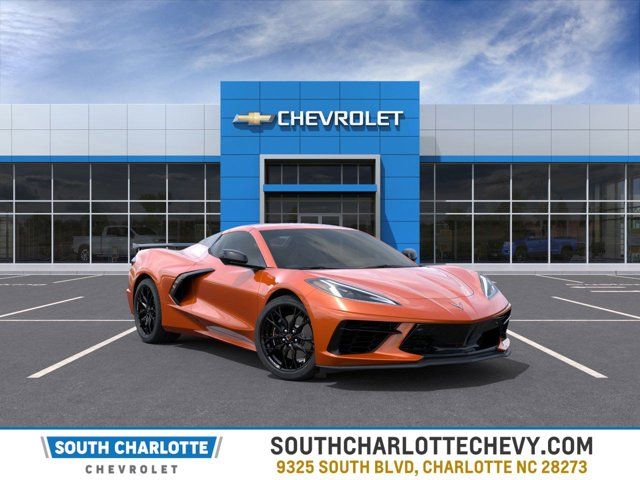 2025 Chevrolet Corvette 2LT