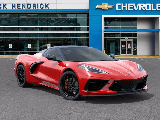 2025 Chevrolet Corvette 2LT