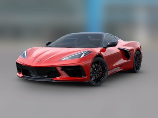 2025 Chevrolet Corvette 2LT