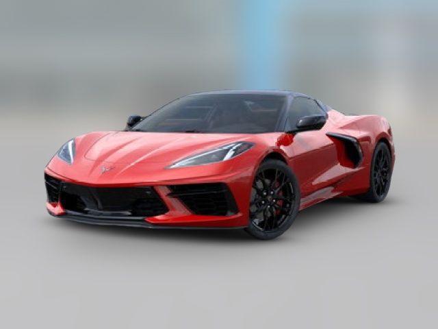 2025 Chevrolet Corvette 2LT