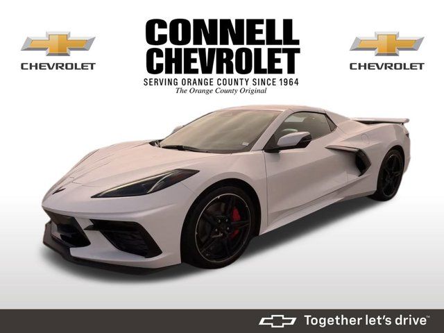 2025 Chevrolet Corvette 2LT