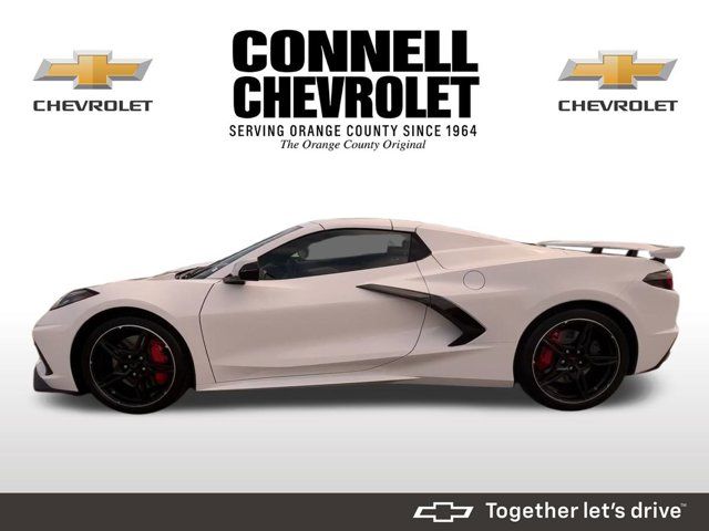 2025 Chevrolet Corvette 2LT