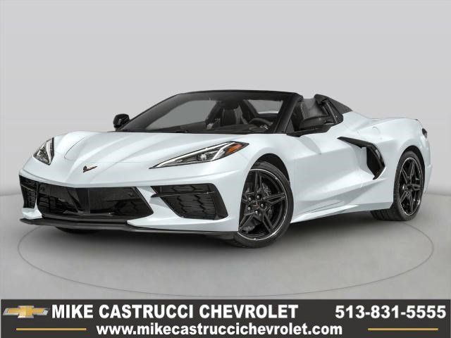 2025 Chevrolet Corvette 2LT