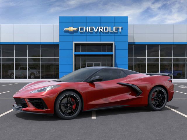 2025 Chevrolet Corvette 2LT