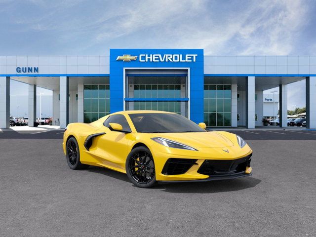 2025 Chevrolet Corvette 2LT