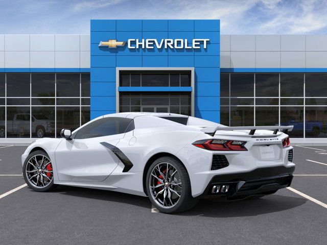 2025 Chevrolet Corvette 2LT