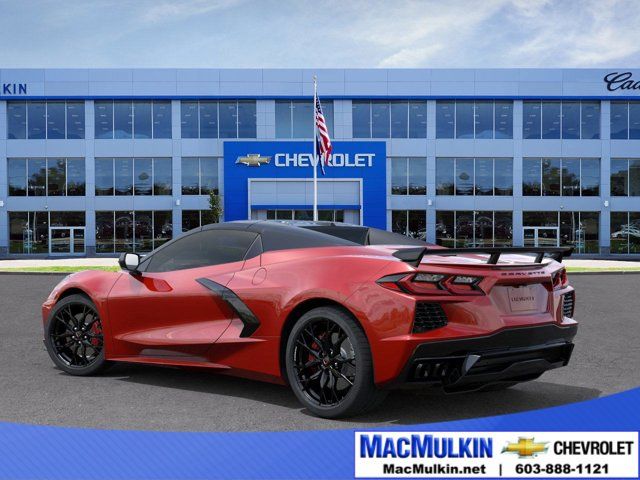 2025 Chevrolet Corvette 2LT