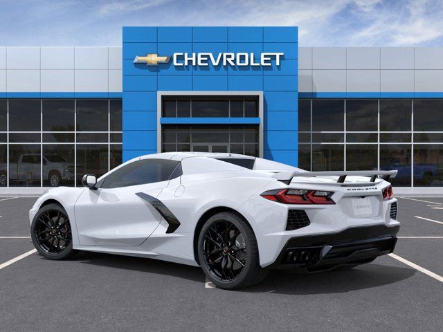 2025 Chevrolet Corvette 2LT