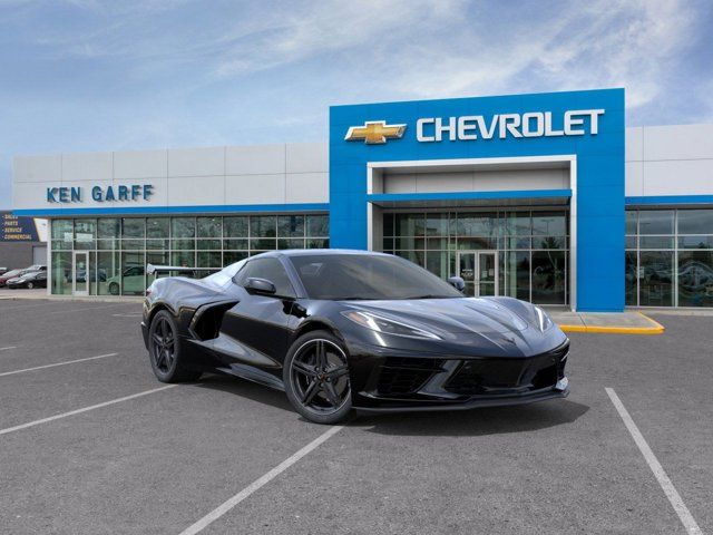 2025 Chevrolet Corvette 2LT