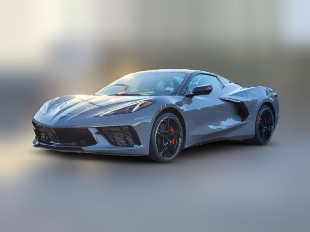 2025 Chevrolet Corvette 2LT