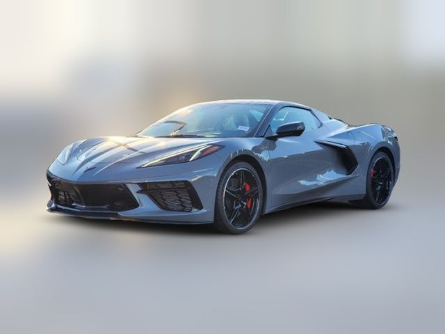 2025 Chevrolet Corvette 2LT