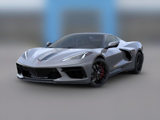 2025 Chevrolet Corvette 2LT