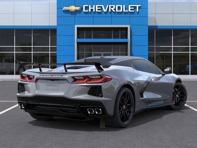 2025 Chevrolet Corvette 2LT