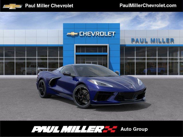 2025 Chevrolet Corvette 2LT