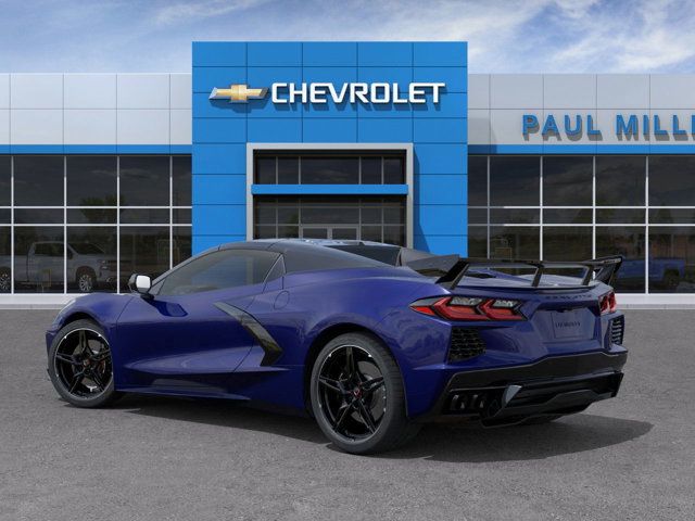 2025 Chevrolet Corvette 2LT