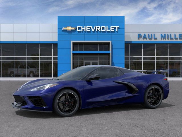 2025 Chevrolet Corvette 2LT