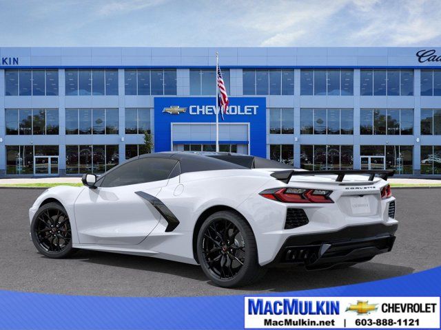 2025 Chevrolet Corvette 2LT