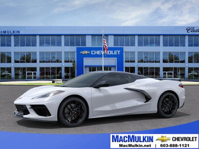 2025 Chevrolet Corvette 2LT