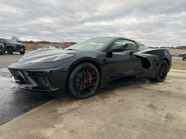 2025 Chevrolet Corvette 2LT