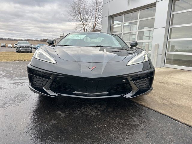 2025 Chevrolet Corvette 2LT