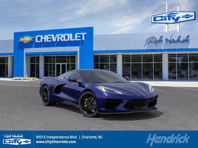 2025 Chevrolet Corvette 2LT