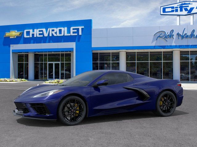 2025 Chevrolet Corvette 2LT