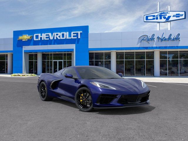 2025 Chevrolet Corvette 2LT