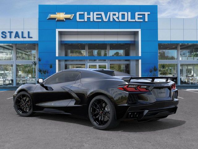 2025 Chevrolet Corvette 2LT