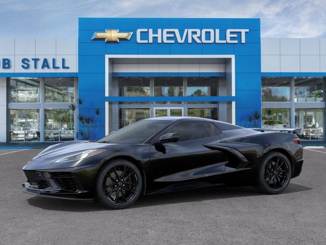 2025 Chevrolet Corvette 2LT