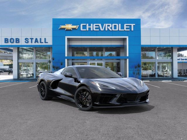 2025 Chevrolet Corvette 2LT