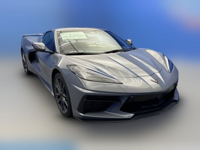 2025 Chevrolet Corvette 2LT