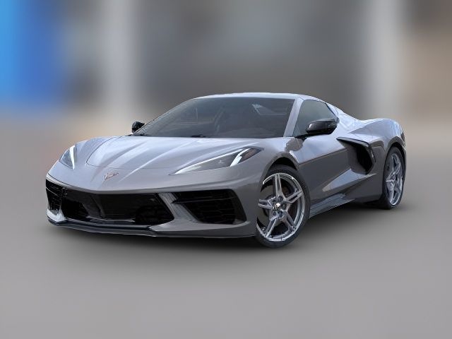 2025 Chevrolet Corvette 2LT