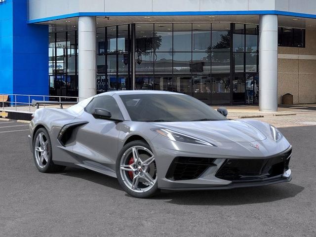 2025 Chevrolet Corvette 2LT