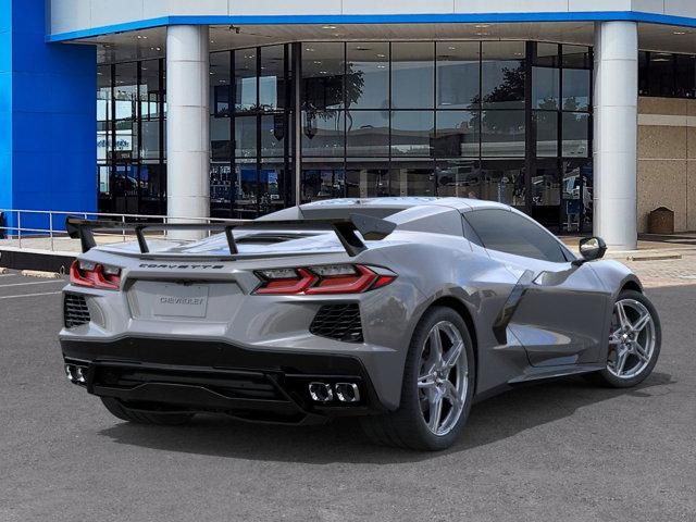 2025 Chevrolet Corvette 2LT