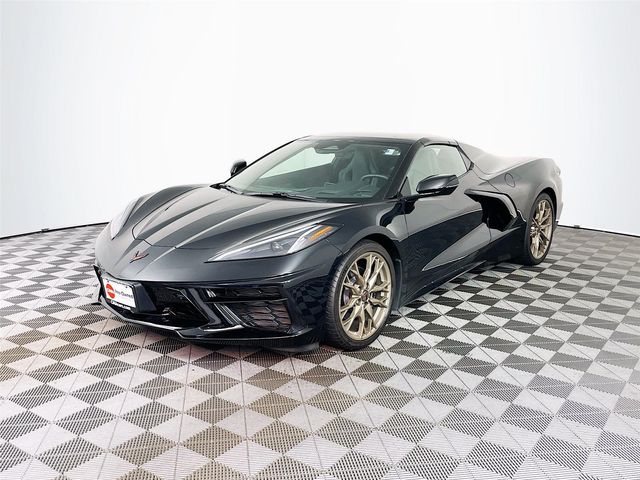 2025 Chevrolet Corvette 2LT