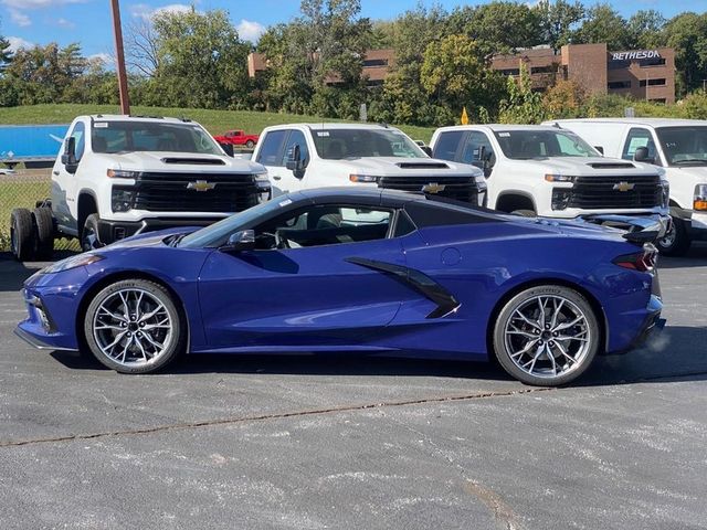 2025 Chevrolet Corvette 2LT