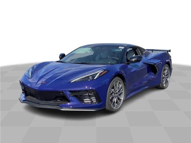 2025 Chevrolet Corvette 2LT