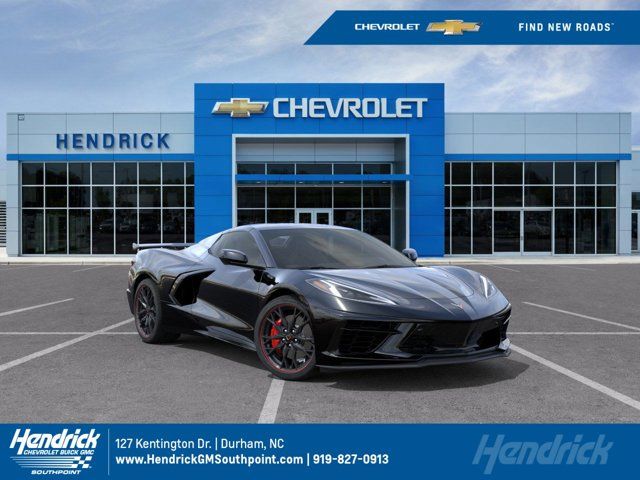 2025 Chevrolet Corvette 2LT